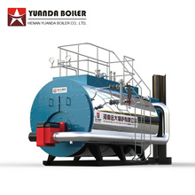 Fully Automatic 1-20ton Gas Oil Steam Boiler